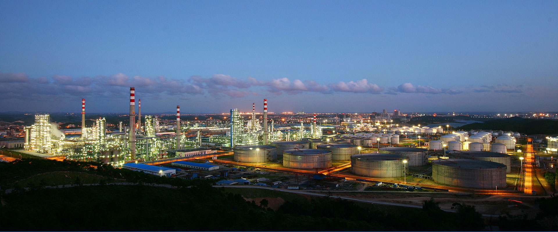 壓力容器、石油管線